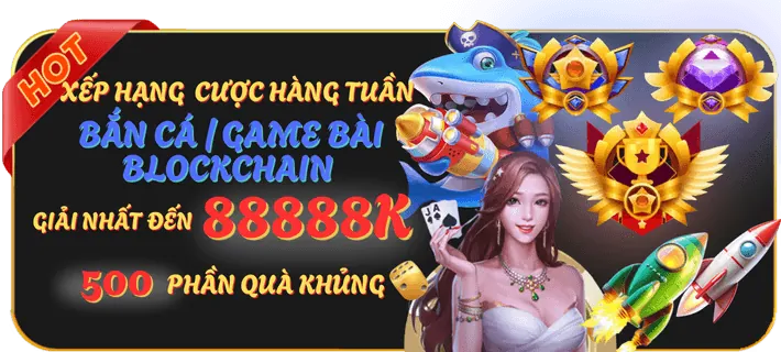 Ưu đãi tiền thưởng Nổ Hũ VIP