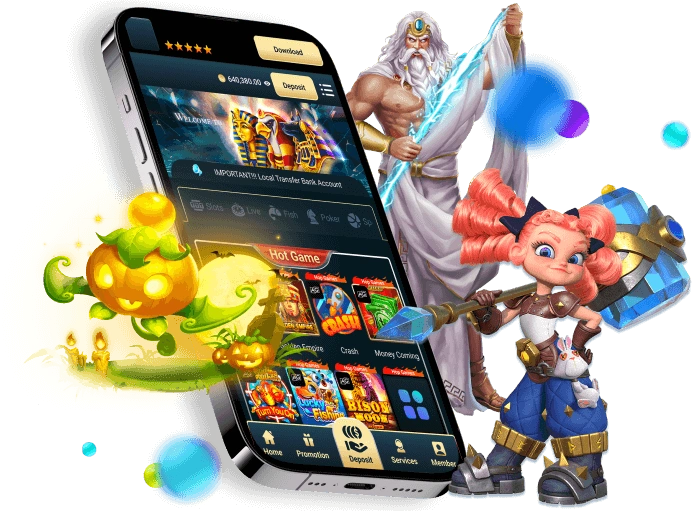 Hình ảnh hỗ trợ khách hàng nổ hũ vip
